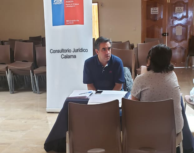 CAJTA participa en Gobierno en San Pedro de Atacama