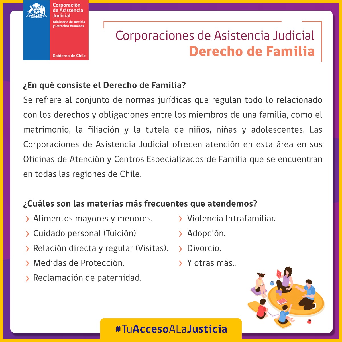 DERECHO DE FAMILIA