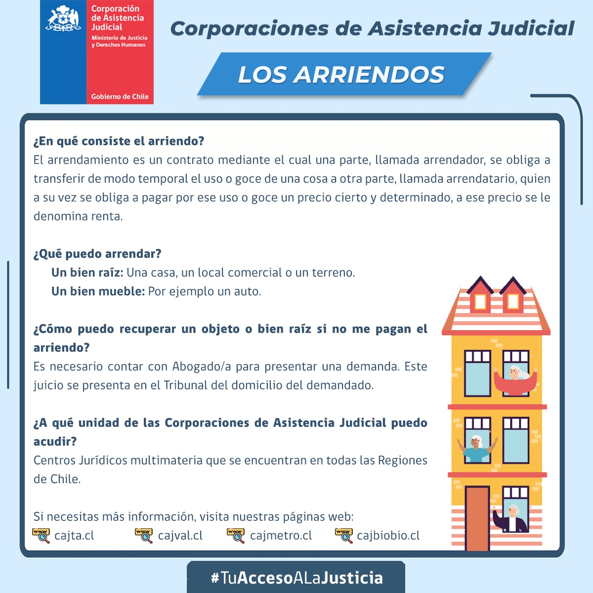 Los Arriendos