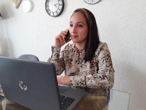 Convenio CAJTA-SENADIS Tarapacá participa en radio Nueva Super