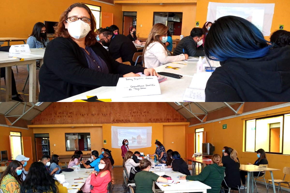 Consultorio Jurídico de Mejillones participó Mesa Comunal Intersectorial