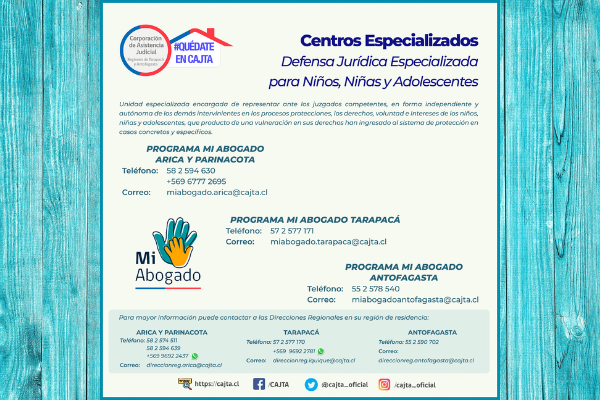 Programa Mi Abogado