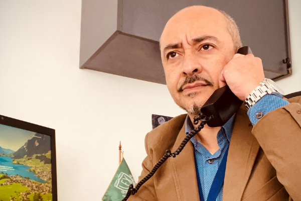 Jefe de Estudios ODL  Antofagasta, fue entrevistado en Radio Rinconada de Mejillones