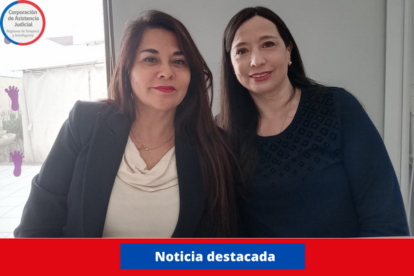 Programa Mi Abogado de Tarapacá obtiene sentencia condenatoria por abuso sexual y violación en menores de catorce años
