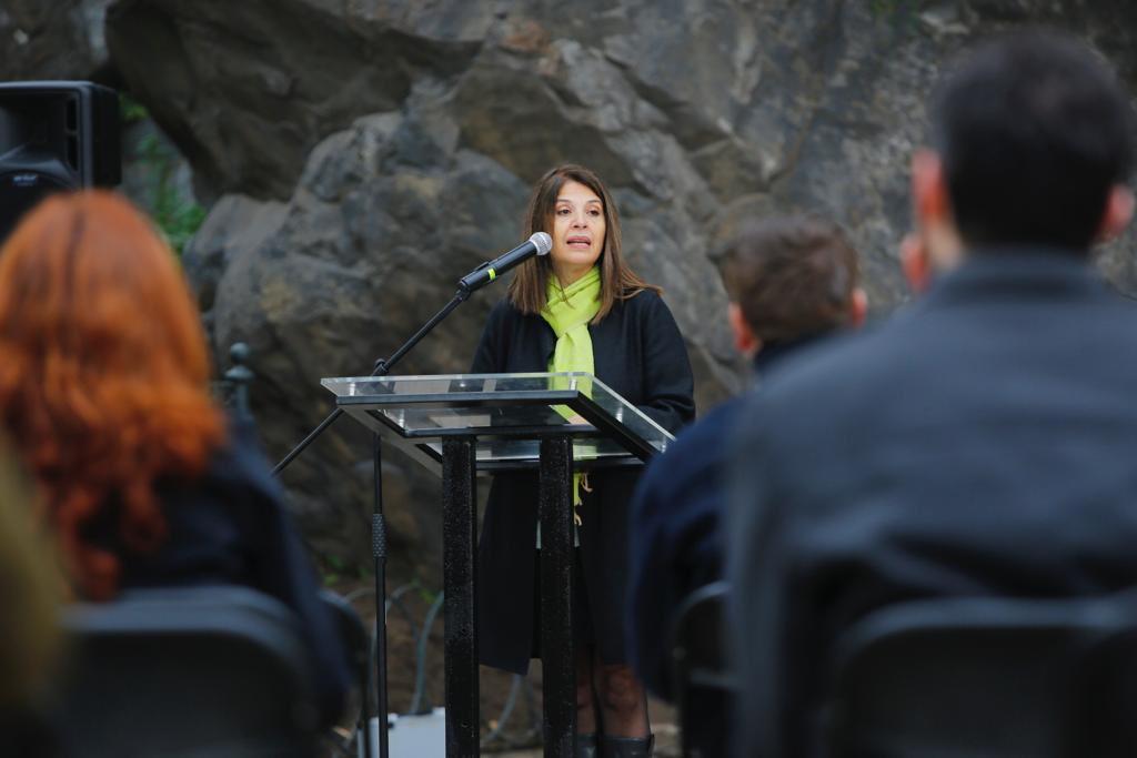 Lanzamiento del programa de capacitación "Derechos Humanos de las mujeres indígenas y acceso a la justicia"