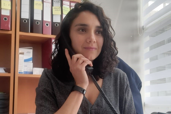 Asistente social de la unidad de la Persona Mayor de Antofagasta fue entrevistada en Radio Rinconada de Mejillones