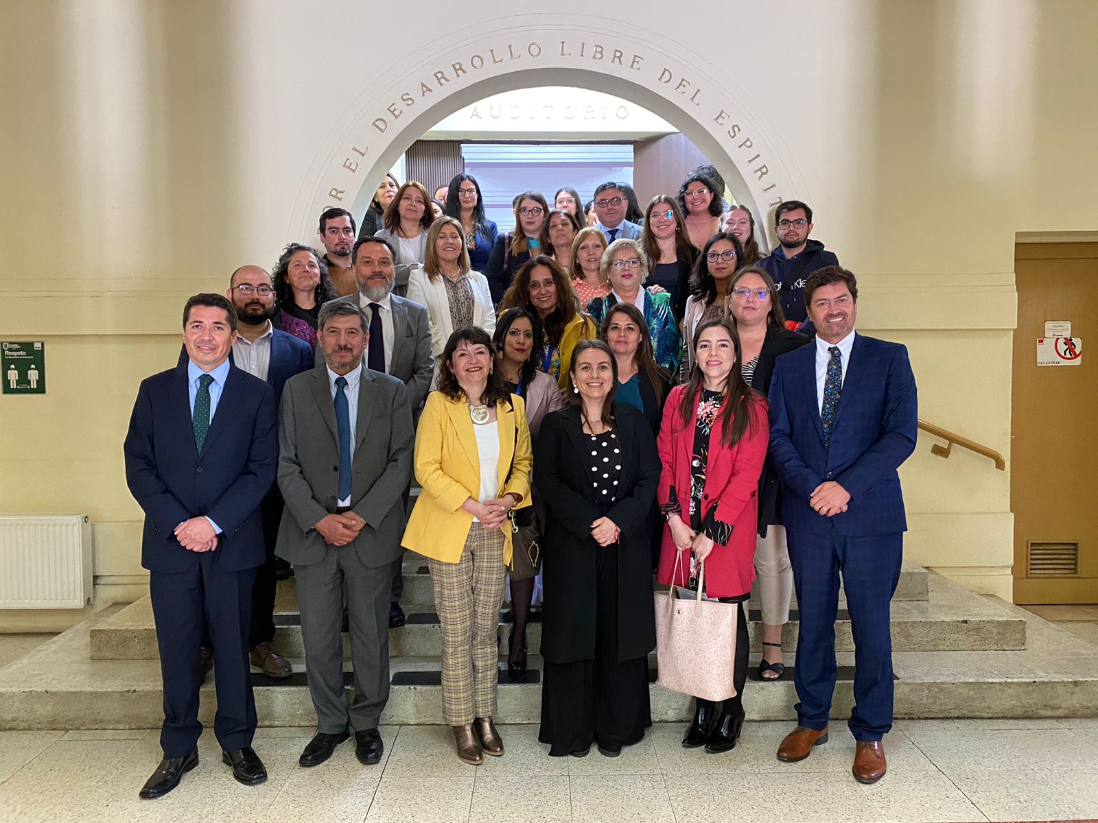 CAJ desarrollan Jornada Nacional sobre la Niñez y Adolescencia