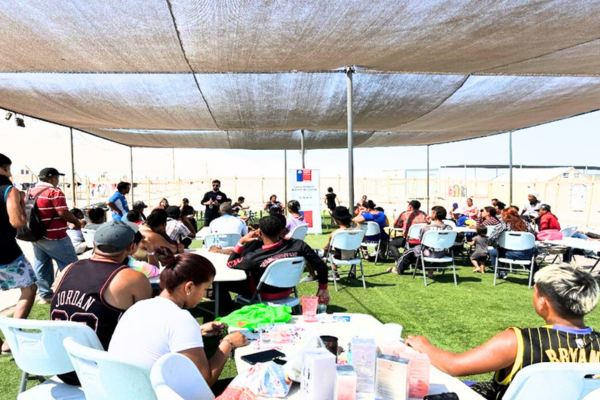 Abogado de Migración de Tarapacá realiza charla sobre la Nueva Ley de Migración y Extranjería