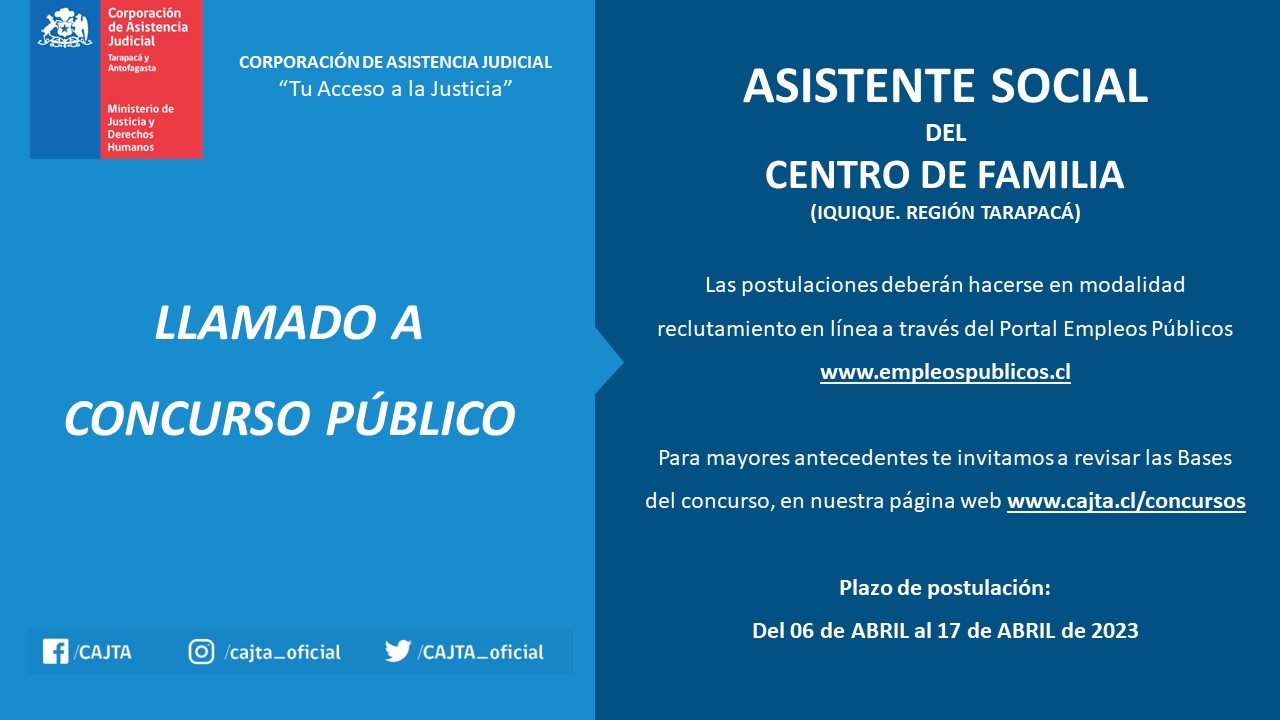 Concurso público
