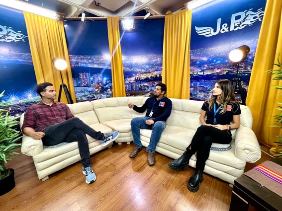 Unidad del Adulto Mayor de Arica y Parinacota en Arica TV