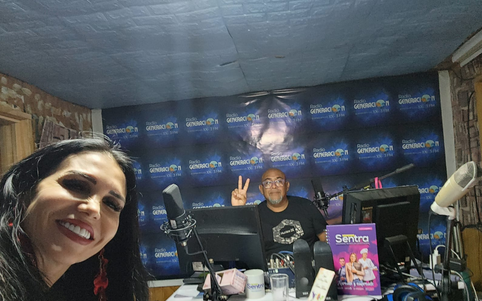 Oficina de Defensa Laboral de Arica y Parinacota en Radio 106.3 de Arica: derecho laboral y Cuenta Pública 2022