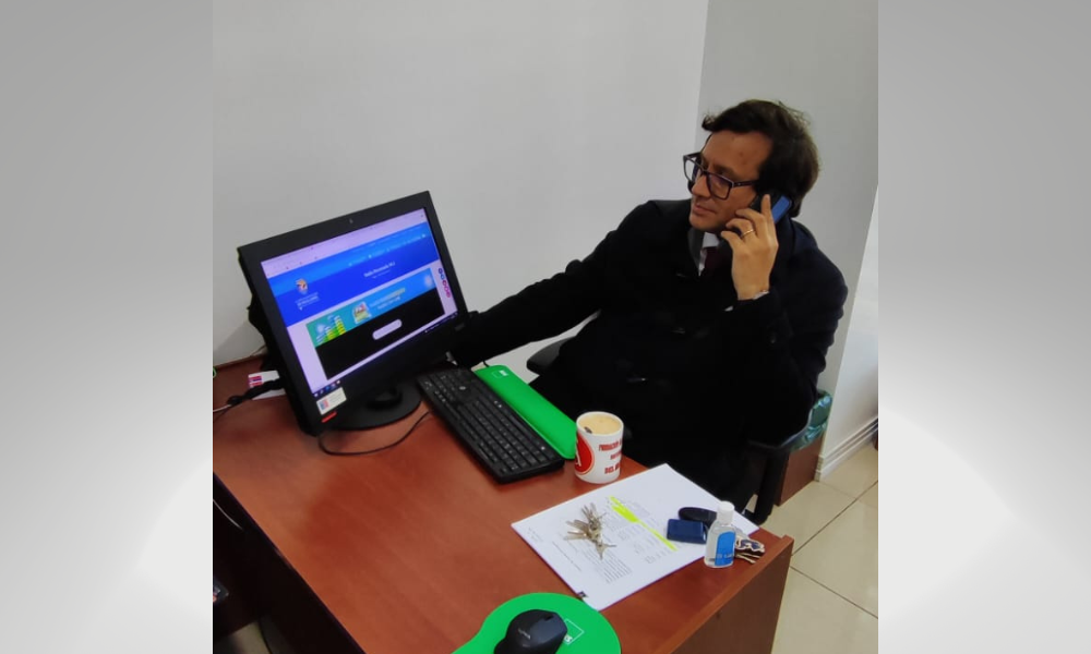 Abogado del Convenio CAJTA-SENADIS de Antofagasta, fue entrevistado en RADIO RINCONADA DE MEJILLONES