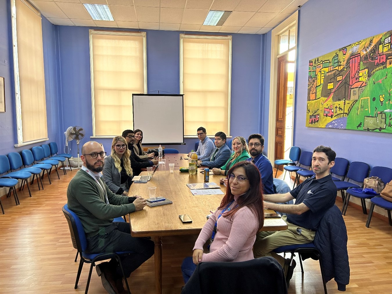 Se celebra la cuarta mesa de trabajo para el Acceso de la justicia de las personas migrantes
