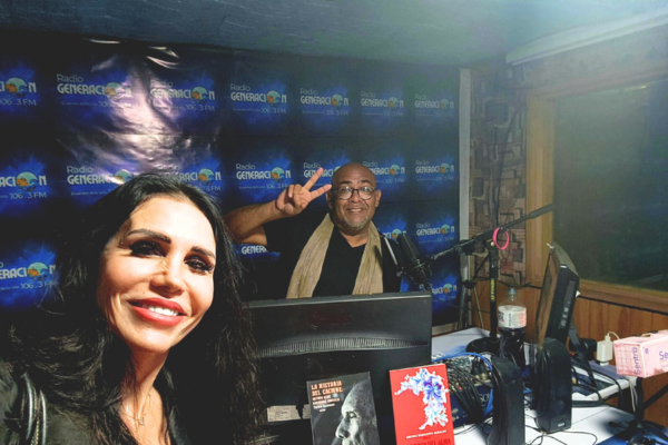 Directora Regional (S) de Arica y Parinacota fue entrevistada en Radio Nueva 106.3