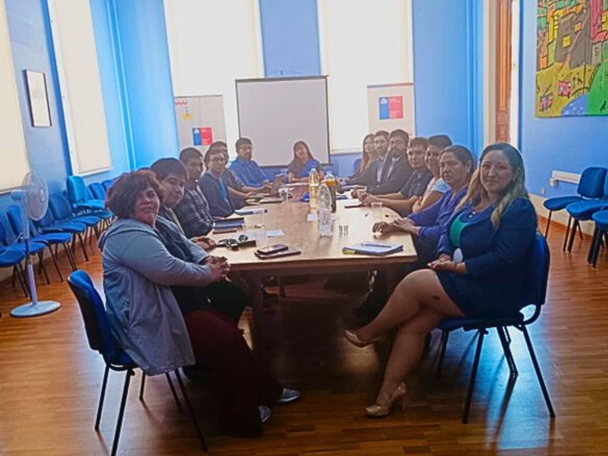 CAJTA organiza quinta mesa de trabajo para el acceso de la justicia de las personas migrantes