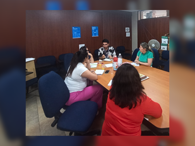 Consultorio Jurídico de Tocopilla participa en el 2do Comité de Coordinación Intersectorial del Programa Vínculo