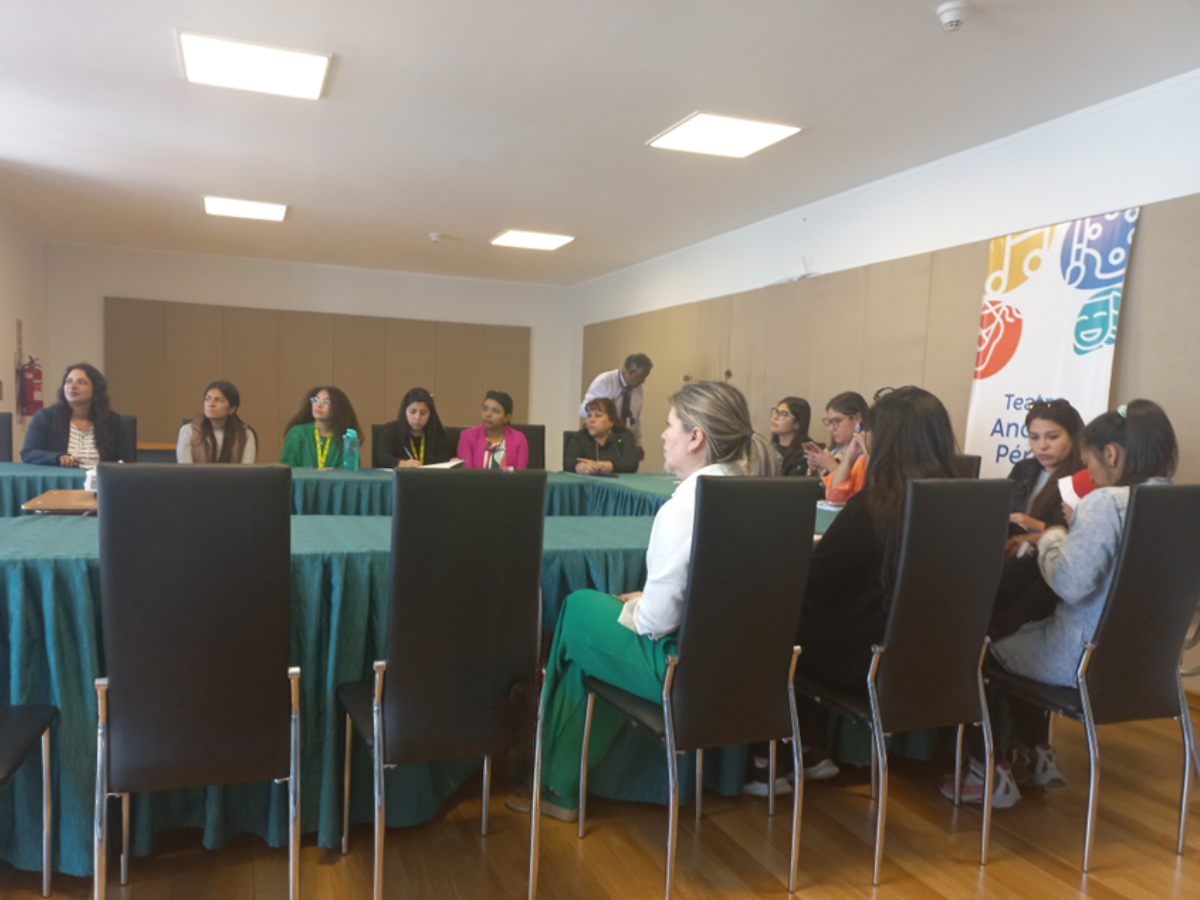 Realizan charla sobre la Ley de Responsabilidad Parental y Pago Efectivo de Pensión de Alimentos