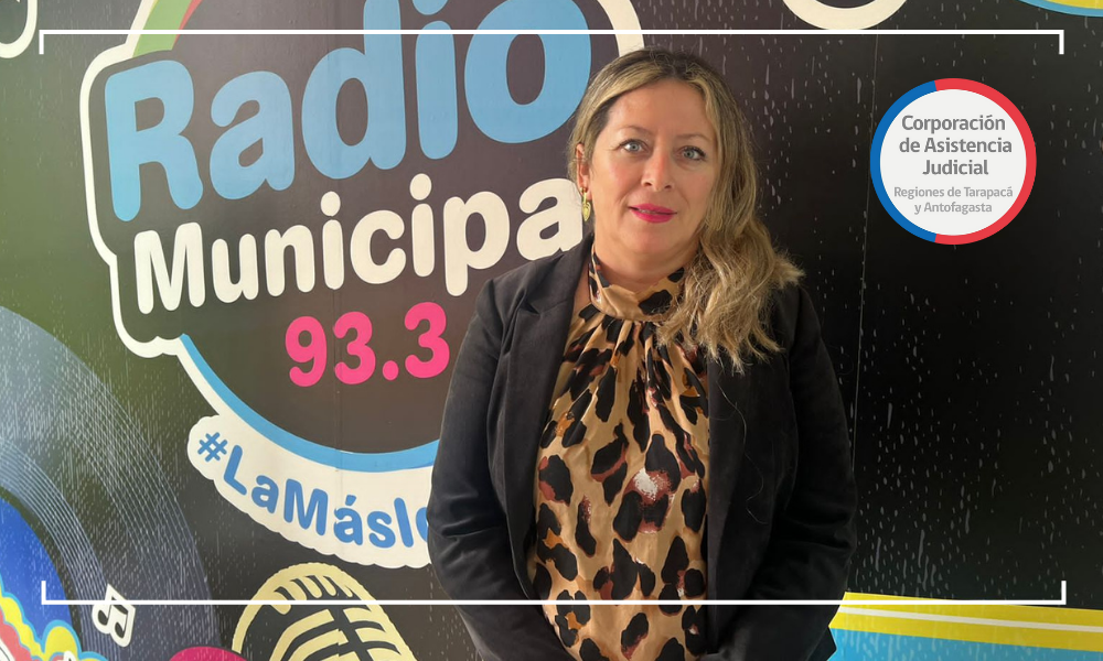 Centro de Familia en Radio Municipal de Iquique