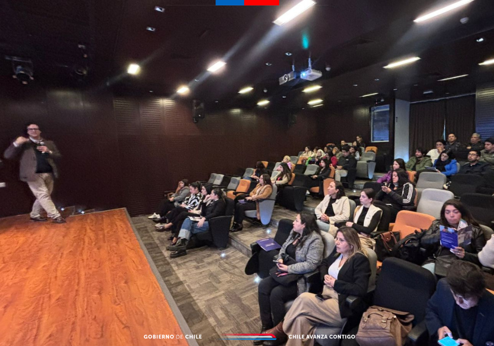 Abogado CAJTA-SENADIS capacita sobre ley 21.690, conocida como nueva ley de Inclusión laboral