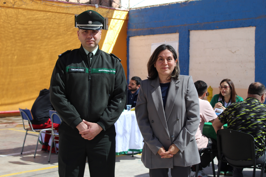 Consultorio Jurídico de Taltal participó en la 5° Plaza de Justicia y Derechos Humanos