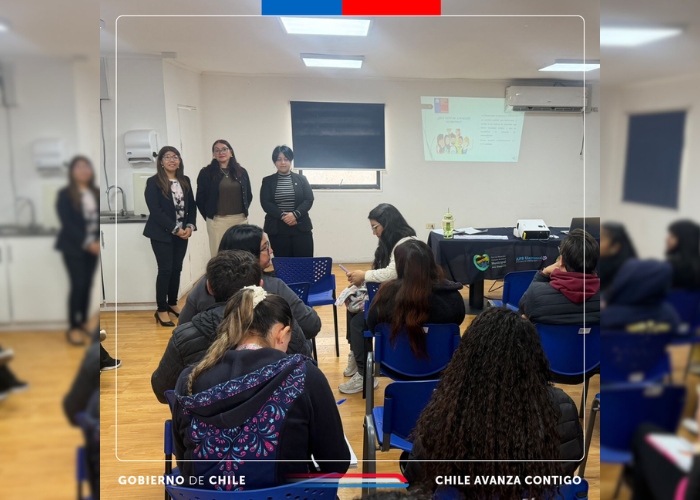 Consultorio Jurídico de Alto Hospicio Realiza Jornada de Capacitación