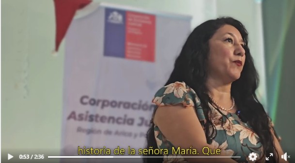 Twiggi Rojas Caro, funcionaria de la CAJTA, obtiene primer lugar en Concurso de Microcuentos 2025